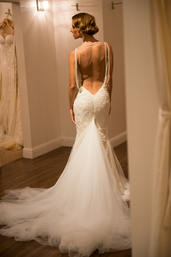 Galia Lahav Bridal Gowns at Kinsley James Bridal Boutique // Brian Macstay