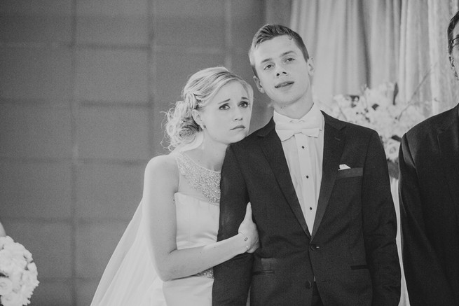 Glamorous Gatsby Inspired Wedding by Elyse Hall Photography