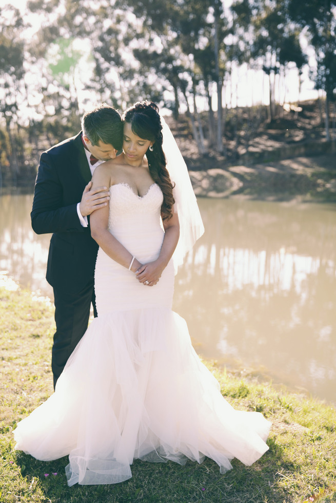 Langkloof Roses Wedding South Africa // Tertius Gous Photography