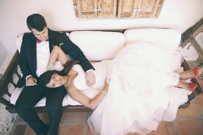 Langkloof Roses Wedding South Africa // Tertius Gous Photography