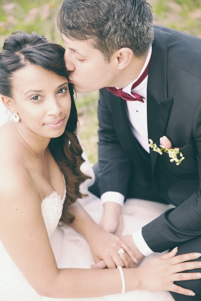 Langkloof Roses Wedding South Africa // Tertius Gous Photography