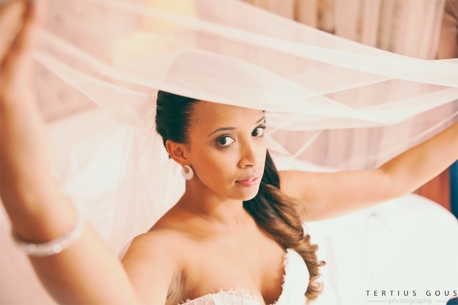 Langkloof Roses Wedding South Africa // Tertius Gous Photography