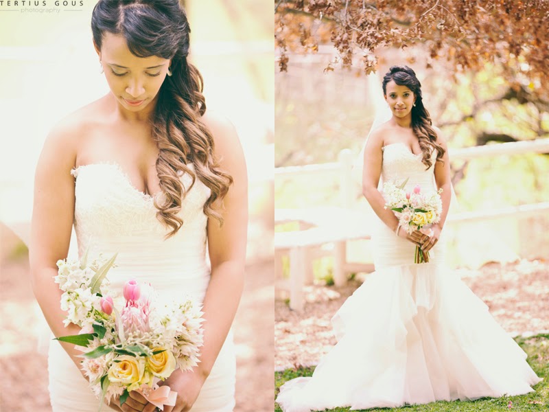 Langkloof Roses Wedding South Africa // Tertius Gous Photography