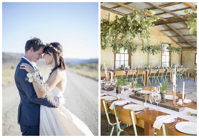 Organic Farm Style Karoo Wedding Christine Le Roux Photography