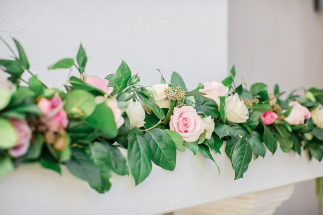 Modern Romance: Pink and Silver Wedding // Jessica Q Photography