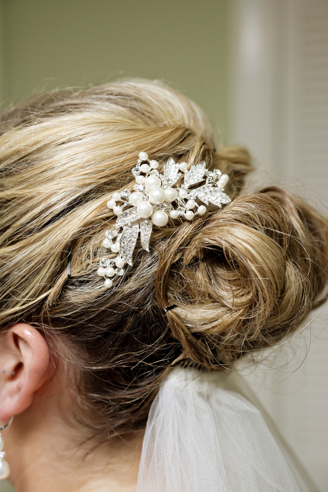  Purple and Gray Georgia Garden Wedding // Andie Freeman Photography