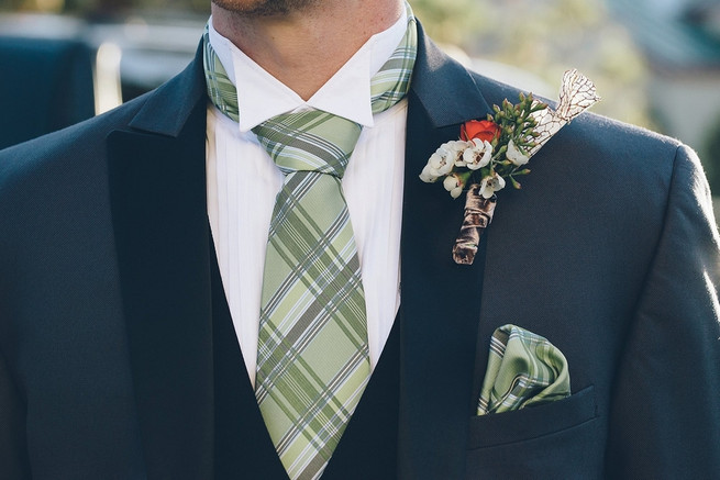 Rustic Nevada Wedding Ceremony with succulents // Lauren Lindley Photography