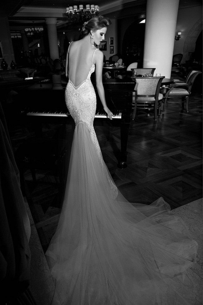 Sexy Wedding Dresses 2015