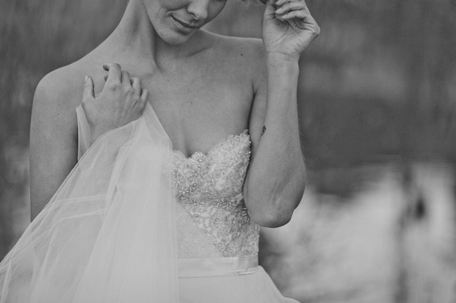 Wedding dresses by White Lilly Bridal / Photography by Page and Holmes