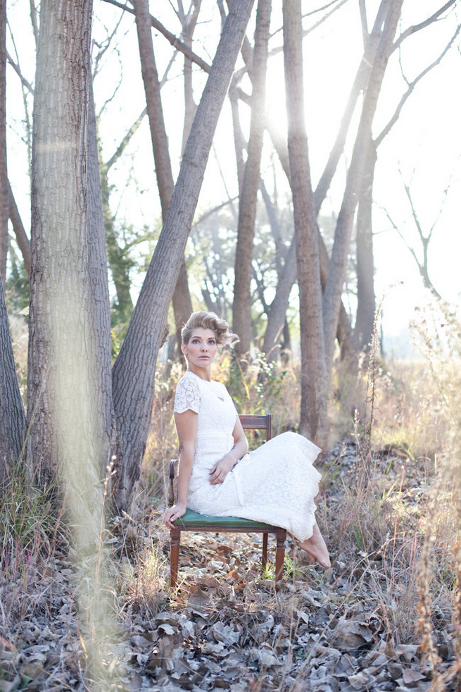 Wedding dresses by White Lilly Bridal / Photography by Page and Holmes