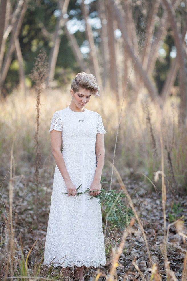 Wedding dresses by White Lilly Bridal / Photography by Page and Holmes