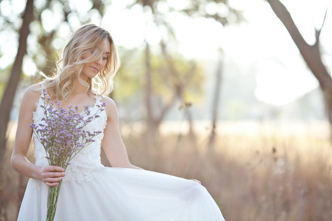 Wedding dresses by White Lilly Bridal / Photography by Page and Holmes