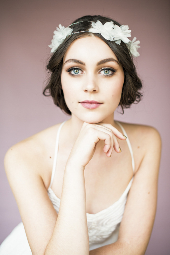 Blair Nadeau Handcrafted Bridal Headpieces 