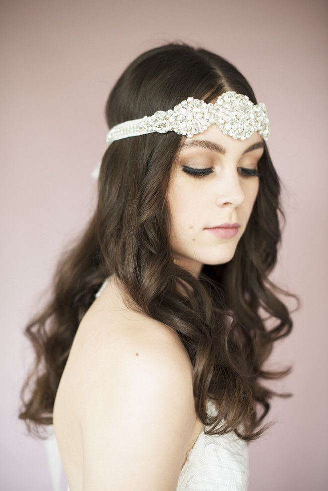Blair Nadeau Handcrafted Bridal Headpieces 