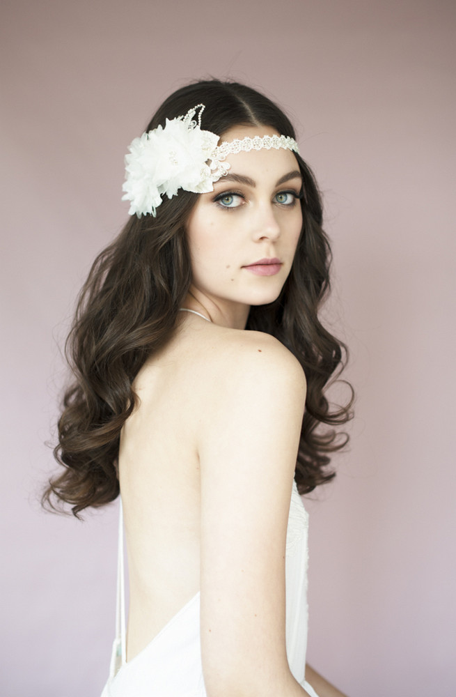 Blair Nadeau Handcrafted Bridal Headpieces 