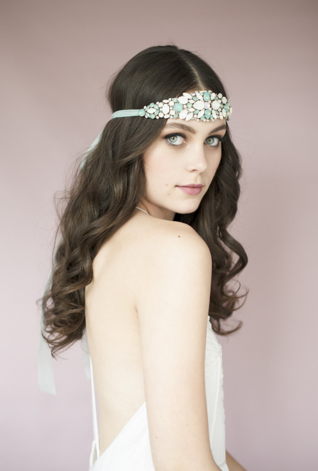 Blair Nadeau Handcrafted Bridal Headpieces 