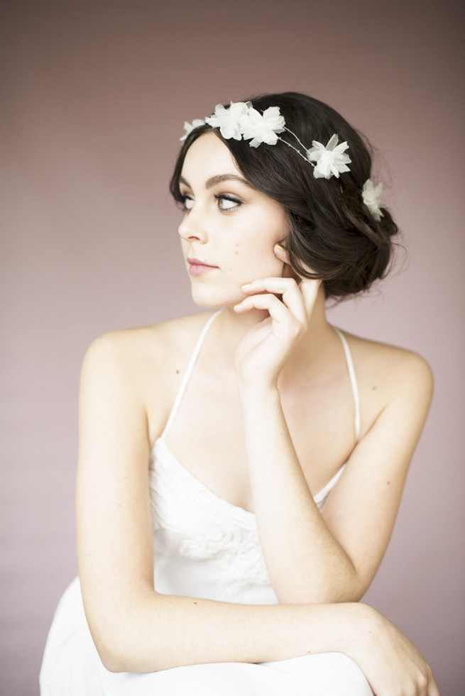 Blair Nadeau Handcrafted Bridal Headpieces 