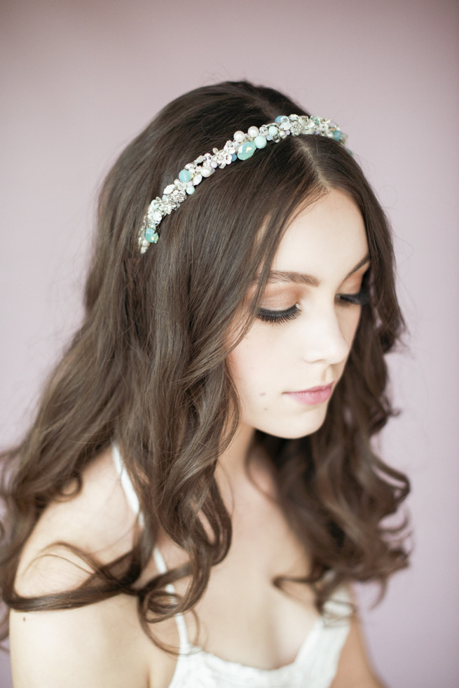 Blair Nadeau Handcrafted Bridal Headpieces 