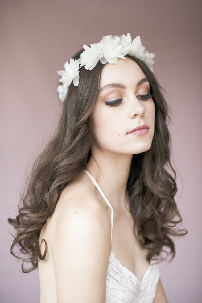 Blair Nadeau Handcrafted Bridal Headpieces 