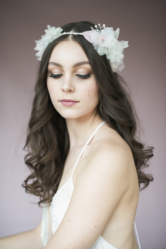 Blair Nadeau Handcrafted Bridal Headpieces 