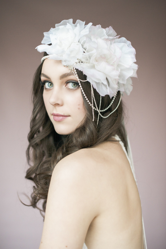 Blair Nadeau Handcrafted Bridal Headpieces 