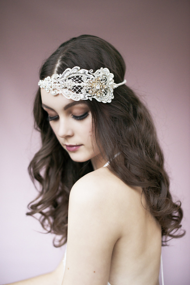 Blair Nadeau Handcrafted Bridal Headpieces 