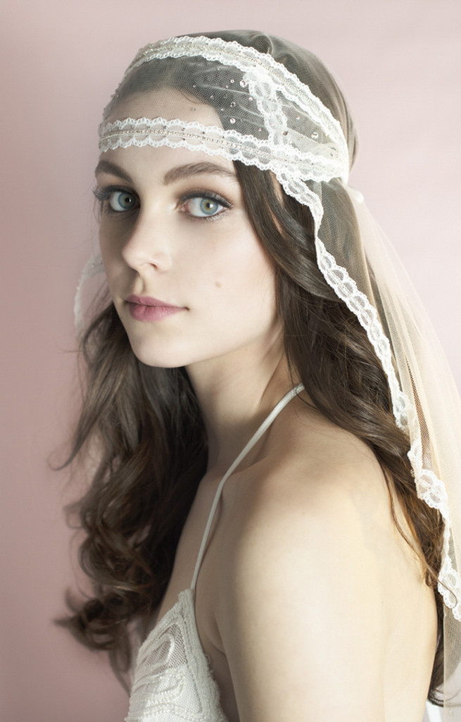 Blair Nadeau Handcrafted Bridal Headpieces 