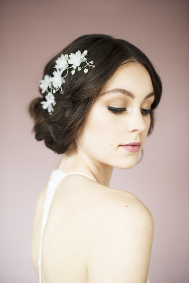 Blair Nadeau Handcrafted Bridal Headpieces 