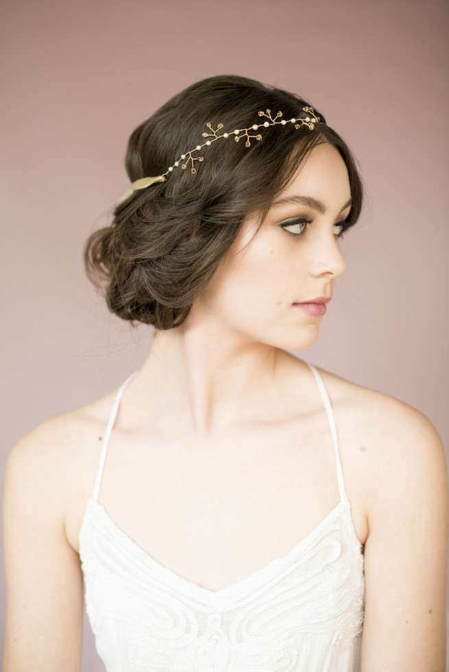 Blair Nadeau Handcrafted Bridal Headpieces 