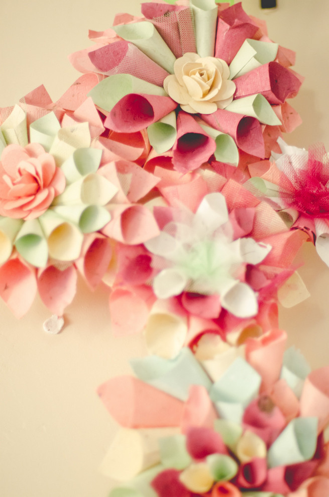 DIY Pastel Wedding - Conway Photography
