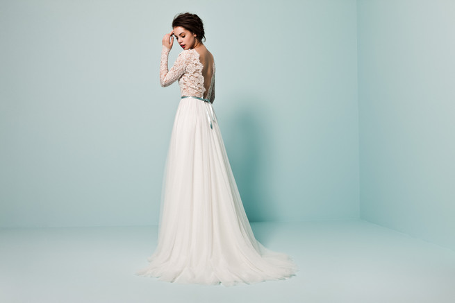 Daalarna Couture - European Bridal Collection