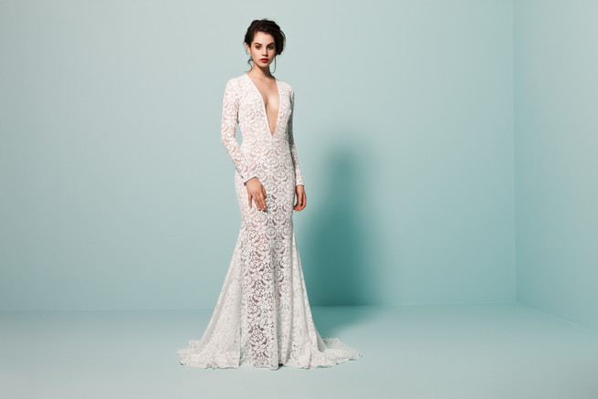 Daalarna Couture - European Bridal Collection