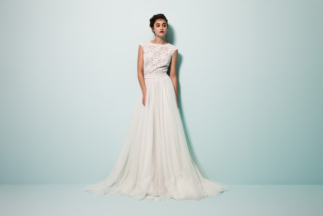 Daalarna Couture - European Bridal Collection