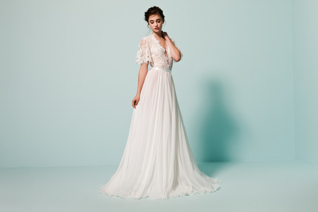 Daalarna Couture - European Bridal Collection