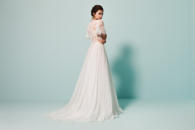 Daalarna Couture - European Bridal Collection