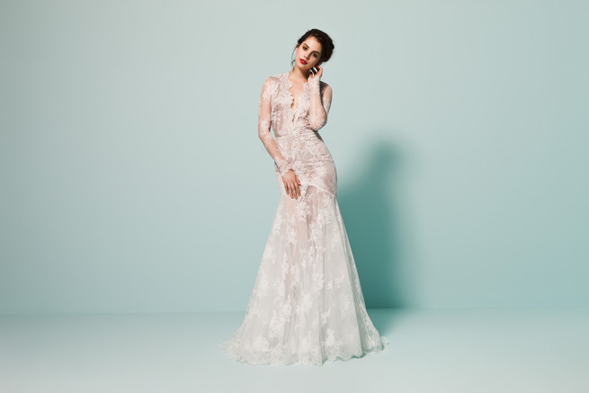 Daalarna Couture - European Bridal Collection