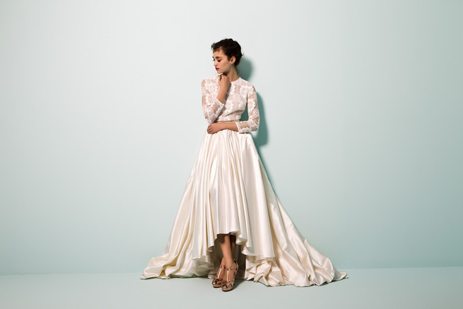 Daalarna Couture - European Bridal Collection