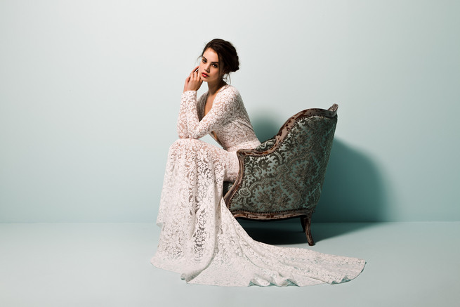 Daalarna Couture - European Bridal Collection