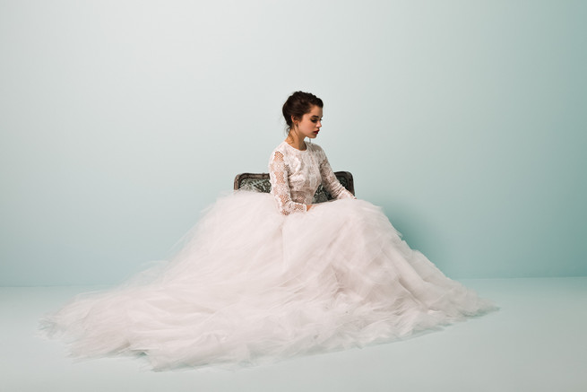 Daalarna Couture - European Bridal Collection