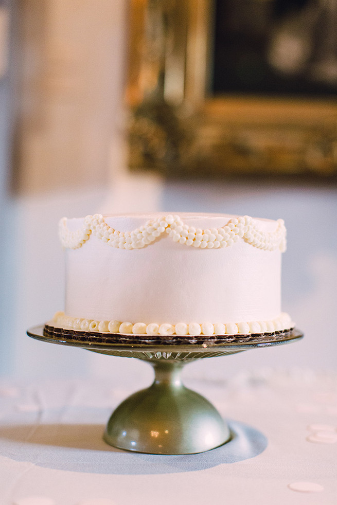 Wedding cake // / Elegant Milwaukee Wedding Valo Photography