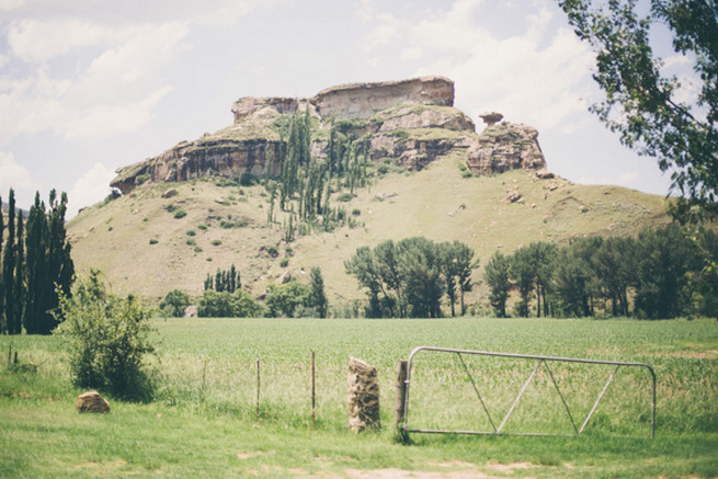 Grey White Farm Wedding, South Africa // Maryke Albertyn