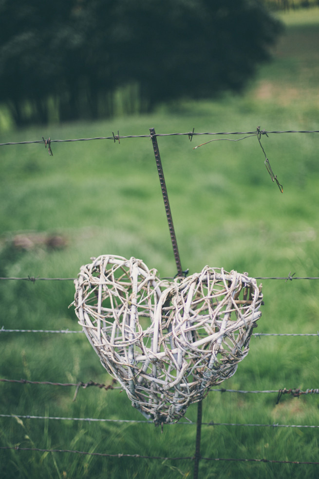 Grey White Farm Wedding, South Africa // Maryke Albertyn