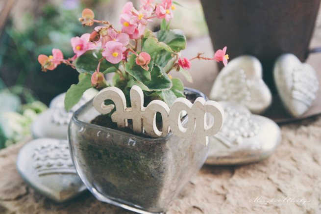 Hoop. Grey White Farm Wedding, South Africa // Maryke Albertyn