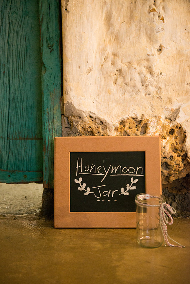 Honeymoon Jar