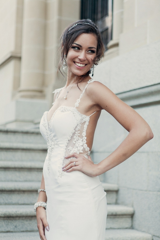 Chic, Romantic Cape Town City Wedding (Coba Engelbrecht Photography)
