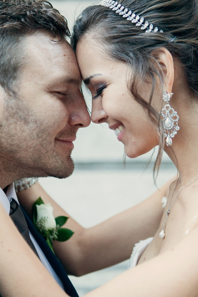 Chic, Romantic Cape Town City Wedding (Coba Engelbrecht Photography)