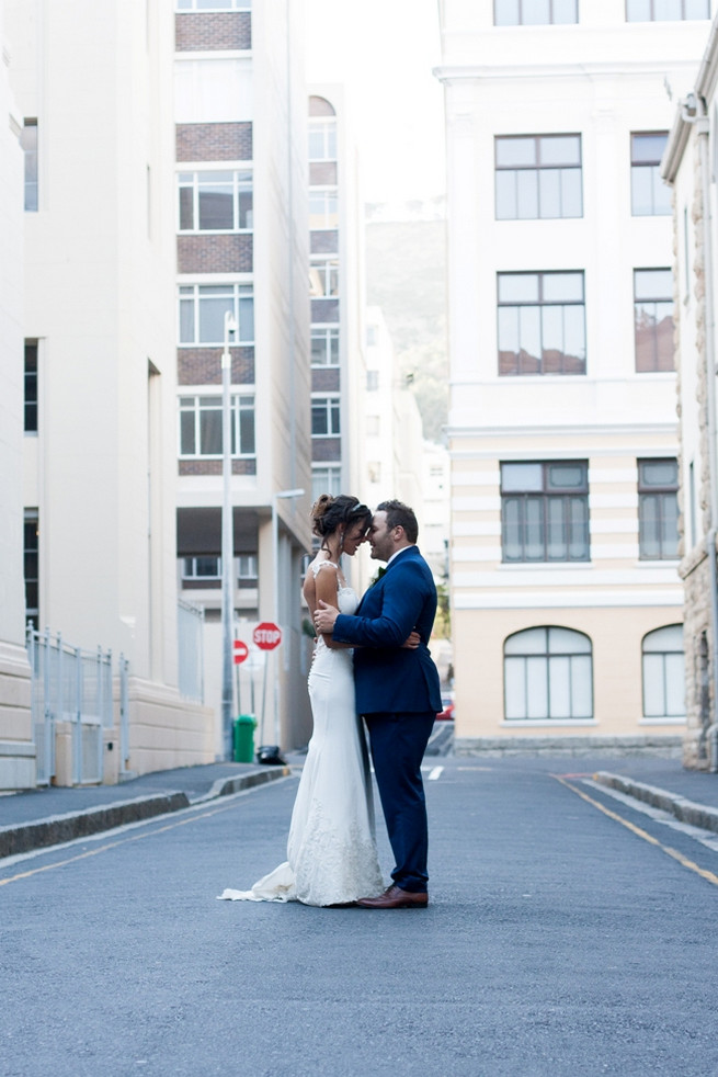 Chic, Romantic Cape Town City Wedding (Coba Engelbrecht Photography)