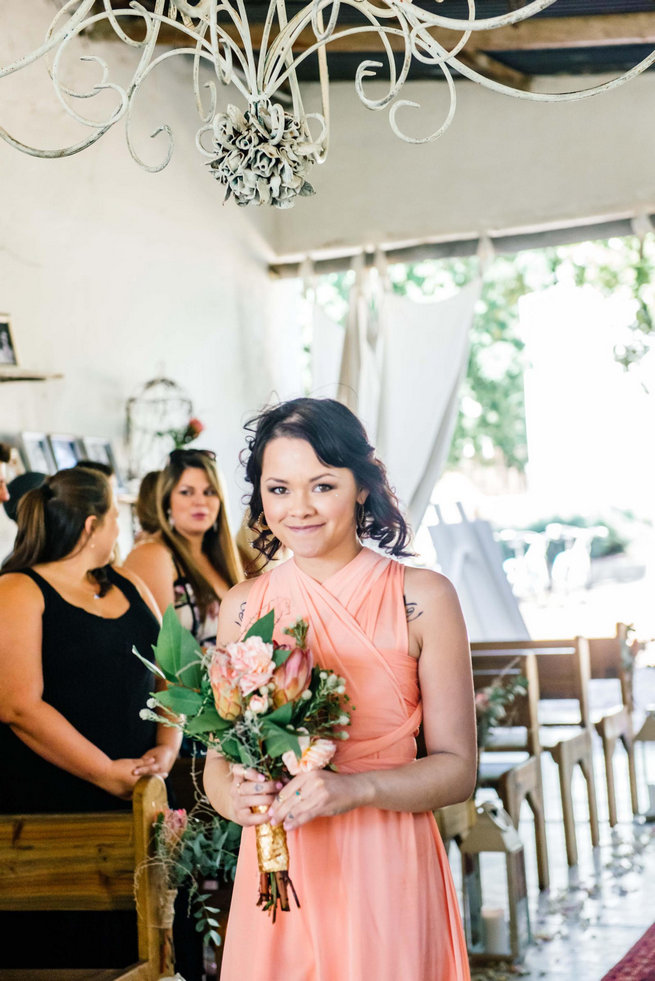  / Langkloof Roses Wedding, Cape Town - Claire Thomson Photography