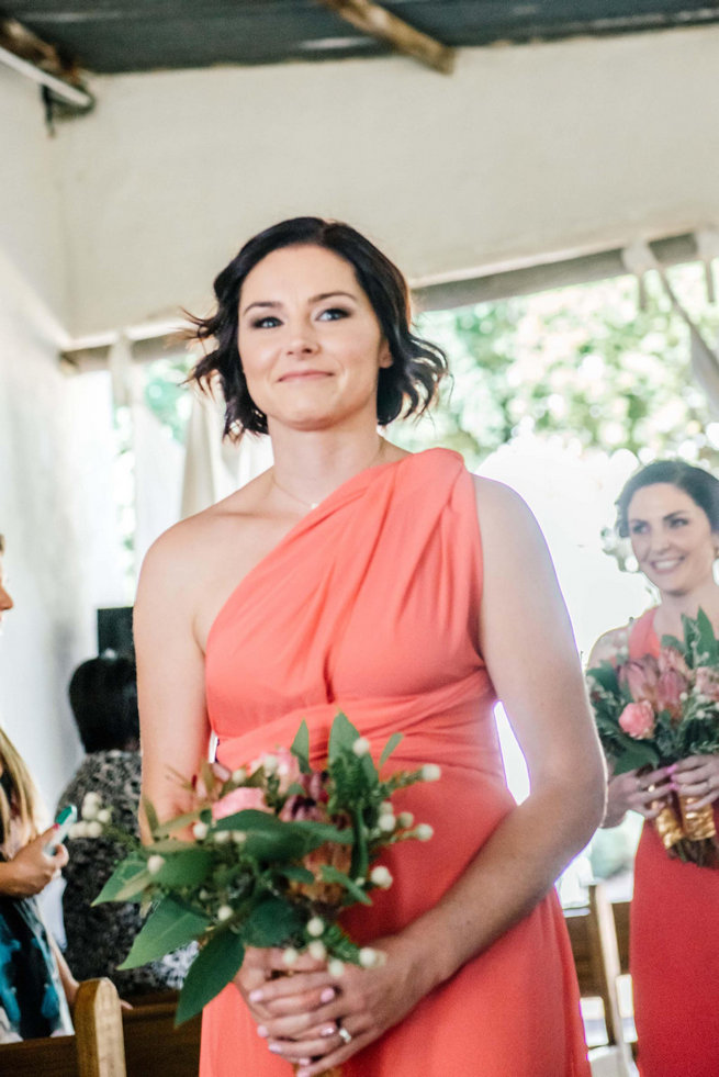  / Langkloof Roses Wedding, Cape Town - Claire Thomson Photography