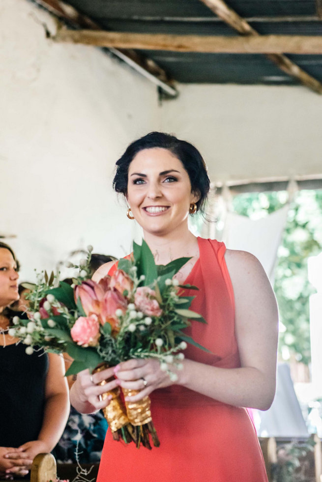  / Langkloof Roses Wedding, Cape Town - Claire Thomson Photography